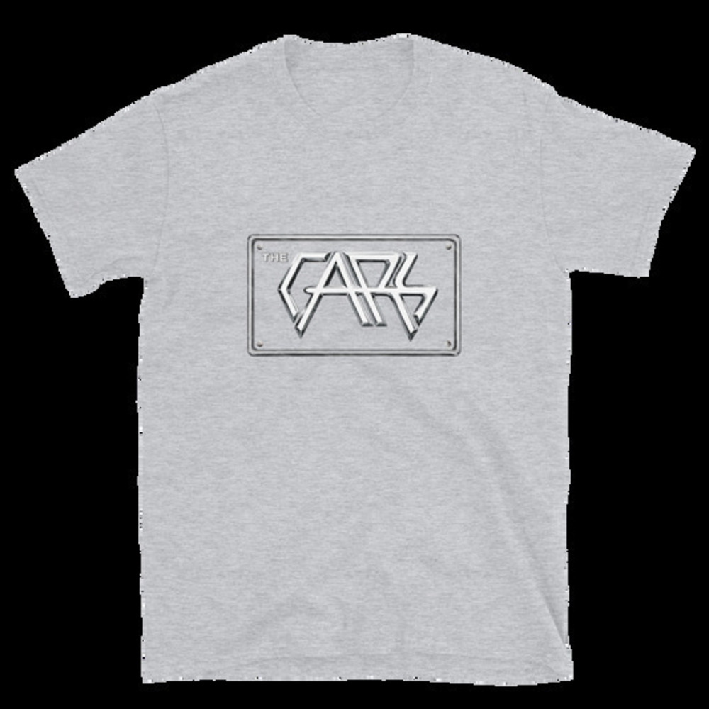 The Cars ShirtThe Cars Unisex Shirt